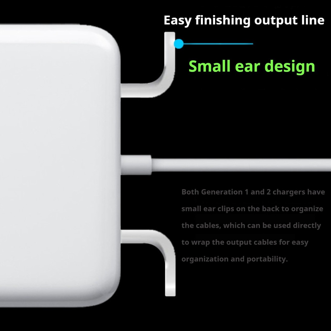 85W Magsafe 2 T Magnetic Charg - Drone Buzzer avaliação e preço