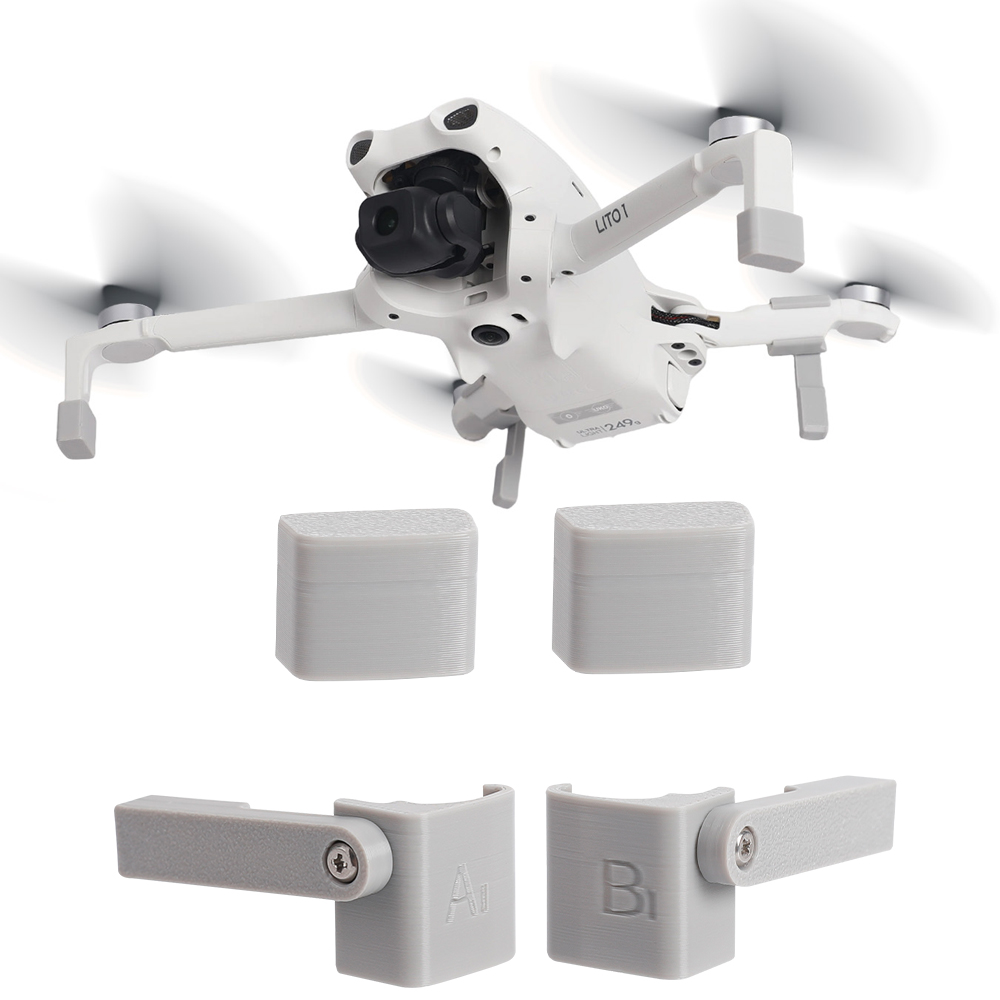 Landing Gear Extender for DJI  - Drone Landing Gear avaliação e preço