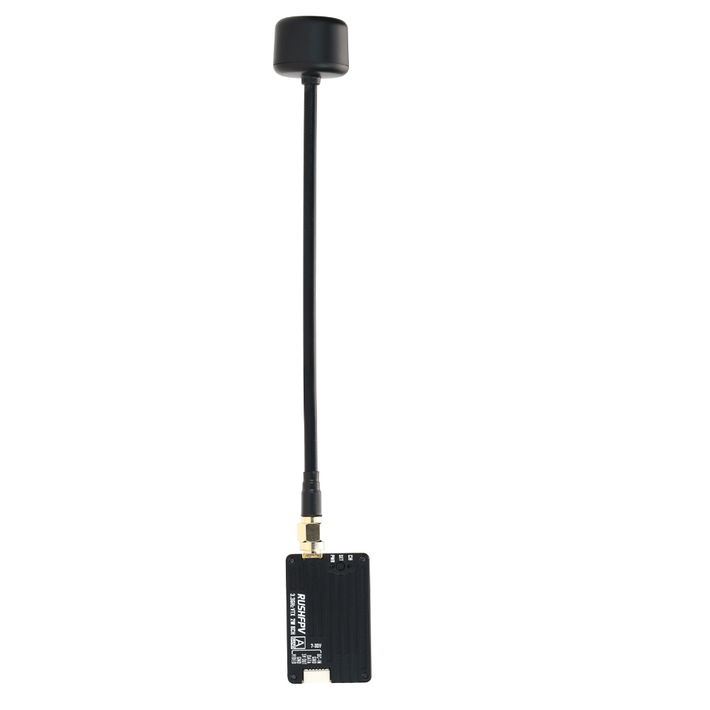 RUSHFPV 3.3G 2W VTX Transmitte - Drone Receiver avaliação e preço