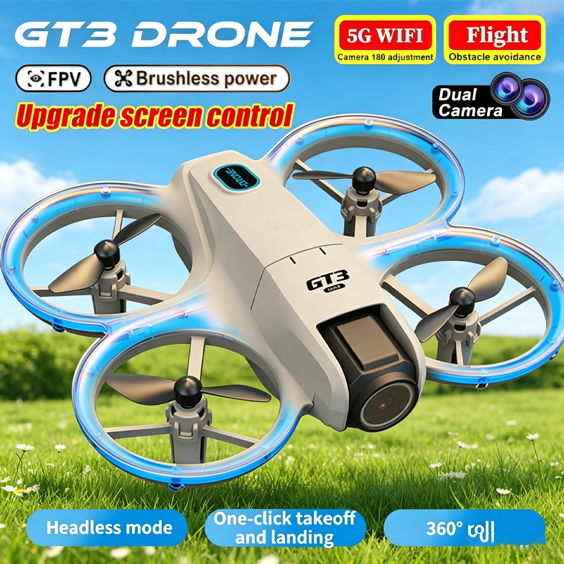 New Model GT3 MAX Drones Large - Drone Gimbal avaliação e preço