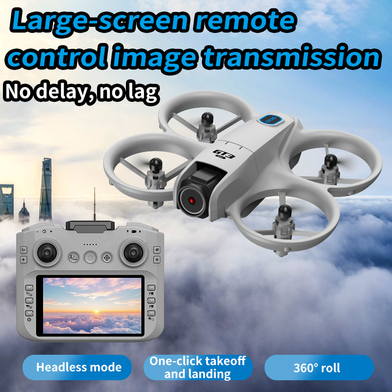 New Model GT3 MAX Drones Large - Drone Gimbal avaliação e preço