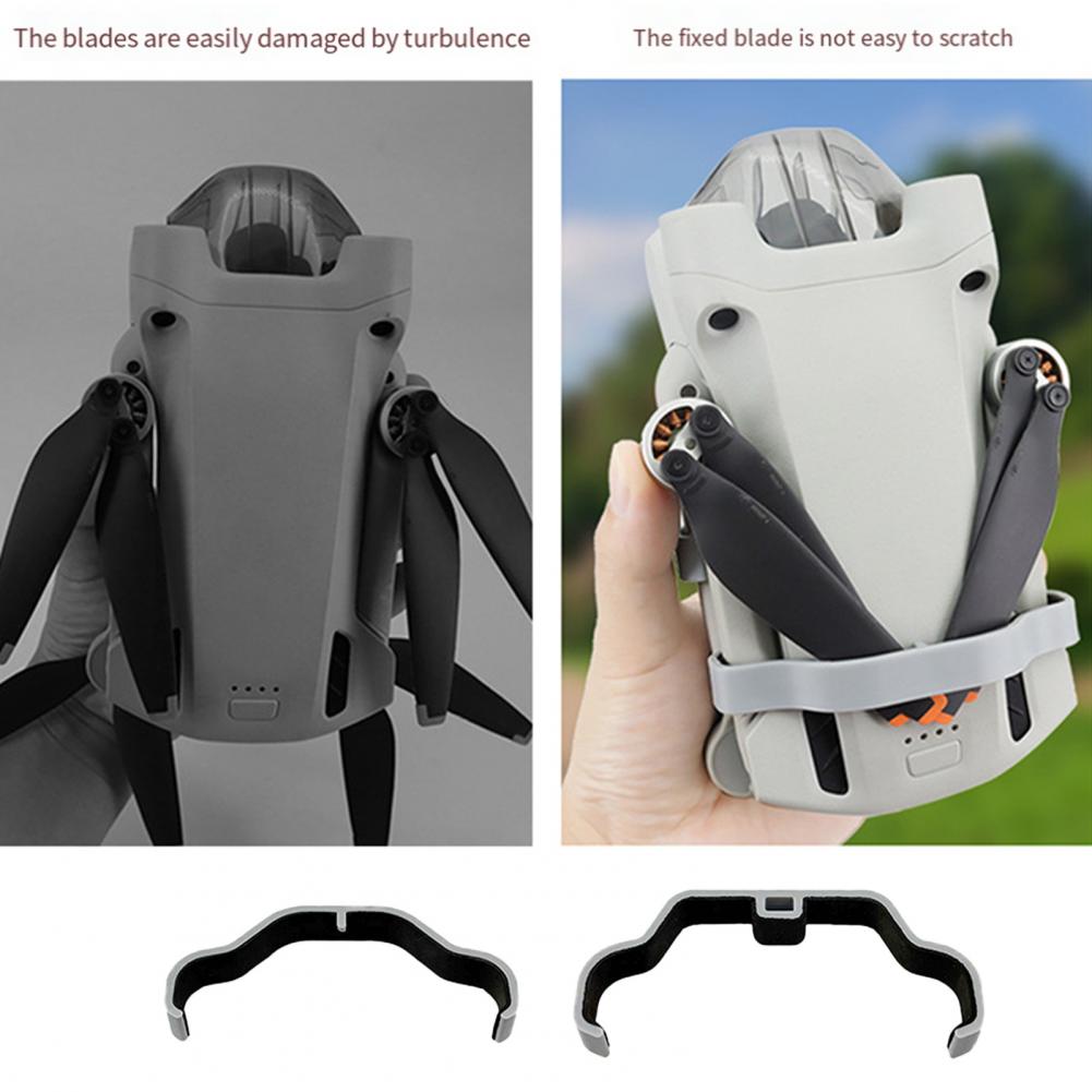 2Pcs Propeller Blade Holder fo - Drone Propeller Guard avaliação e preço