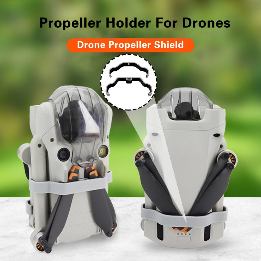 2Pcs Propeller Blade Holder fo - Drone Propeller Guard avaliação e preço