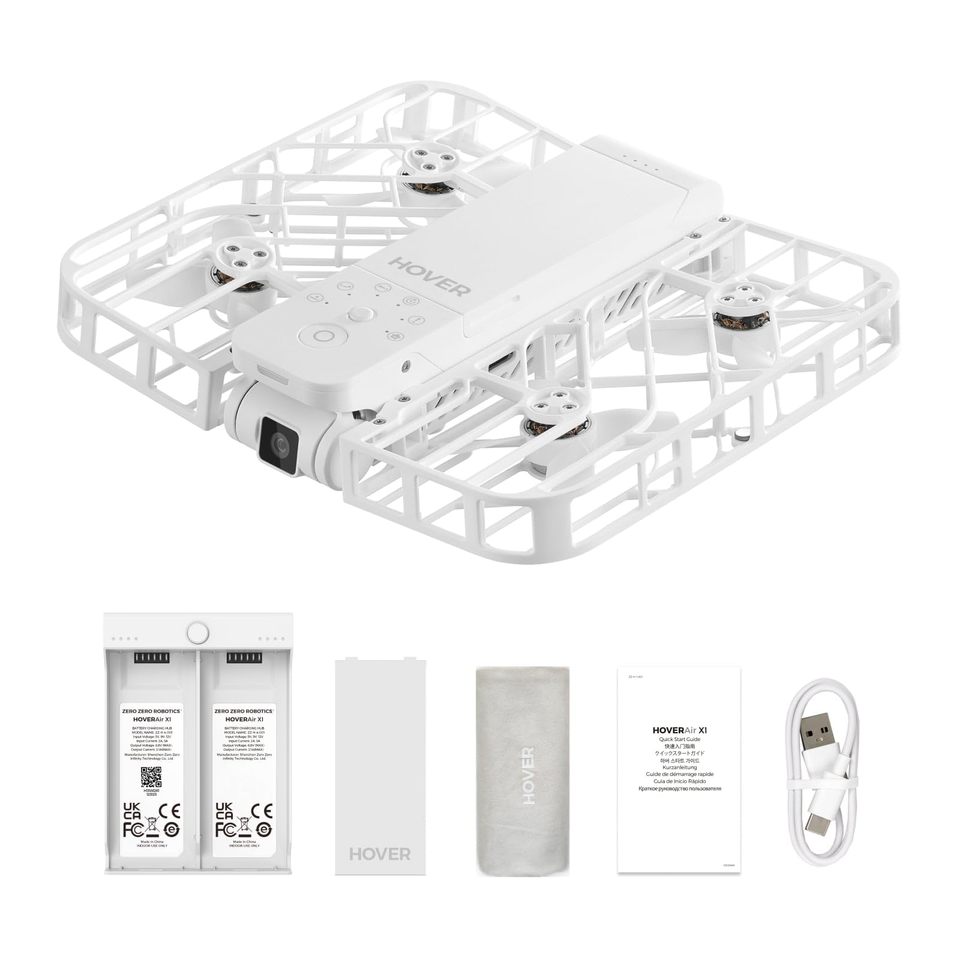 For Hover Air X1 Ultra-Light 1 - Drone Camera avaliação e preço