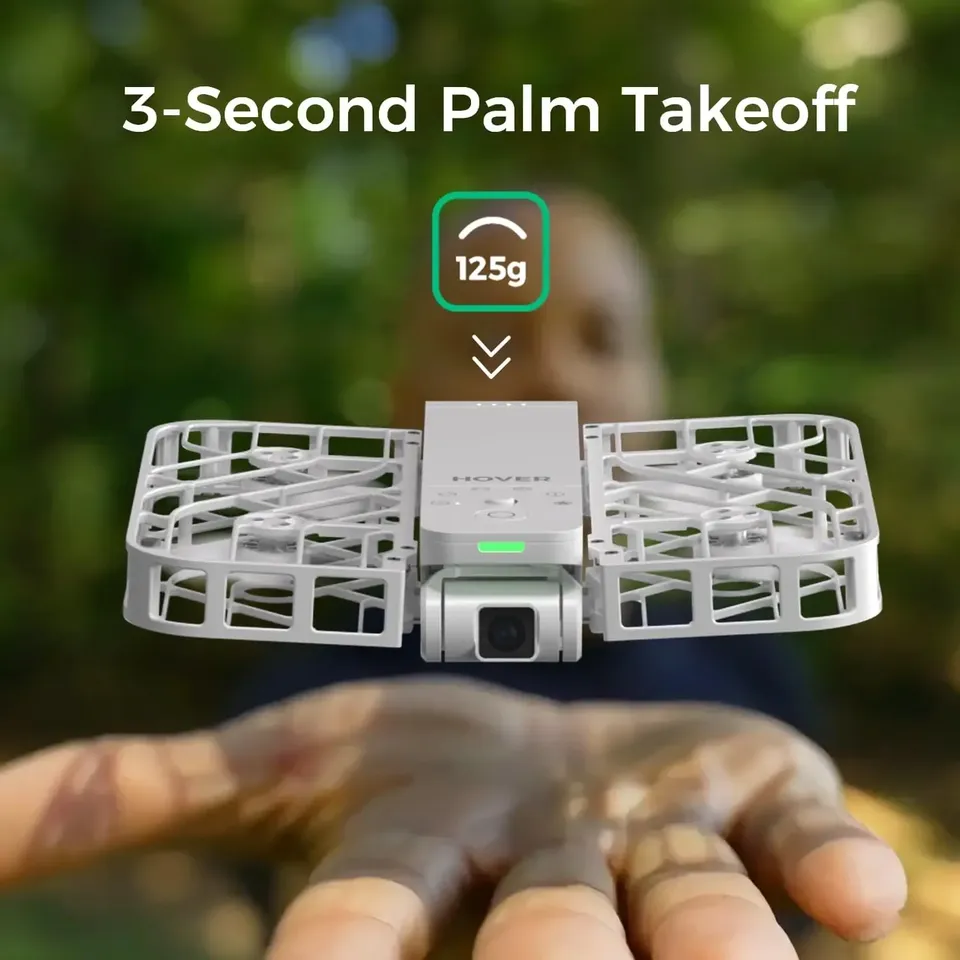 For Hover Air X1 Ultra-Light 1 - Drone Camera avaliação e preço