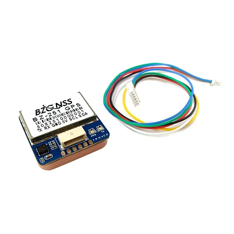 BZGNSS BZ-121 BZ-181 BZ-251 Du - Drone Compass avaliação e preço
