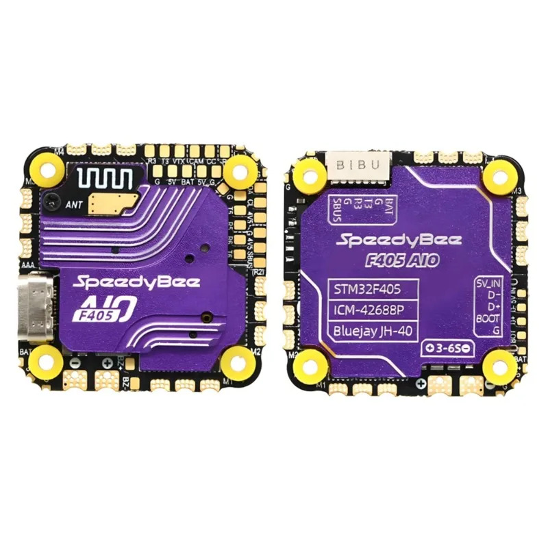 SpeedyBee F405 AIO Flight Cont - Drone Esc avaliação e preço