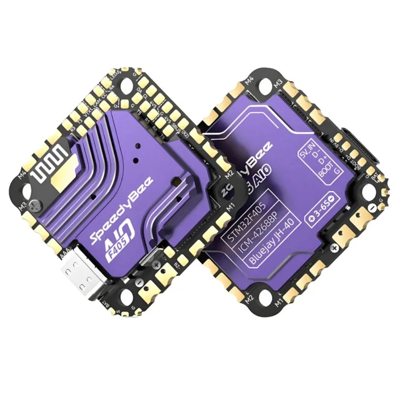 SpeedyBee F405 AIO Flight Cont - Drone Esc avaliação e preço