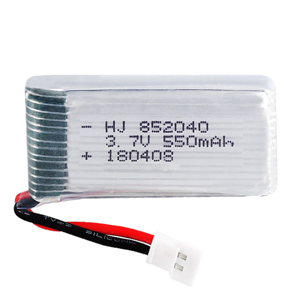 3.7V 550mAh 25C Lipo Battery 8 - Drone Charger avaliação e preço