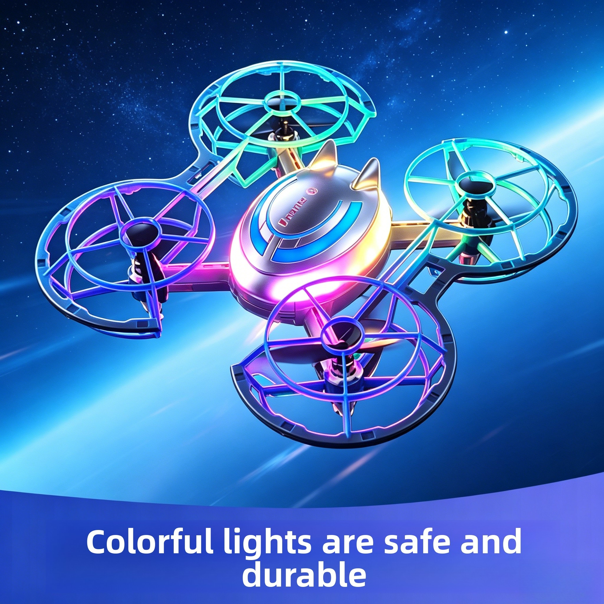 Mini RC Drone with LED Lights, - Drone Led Light avaliação e preço