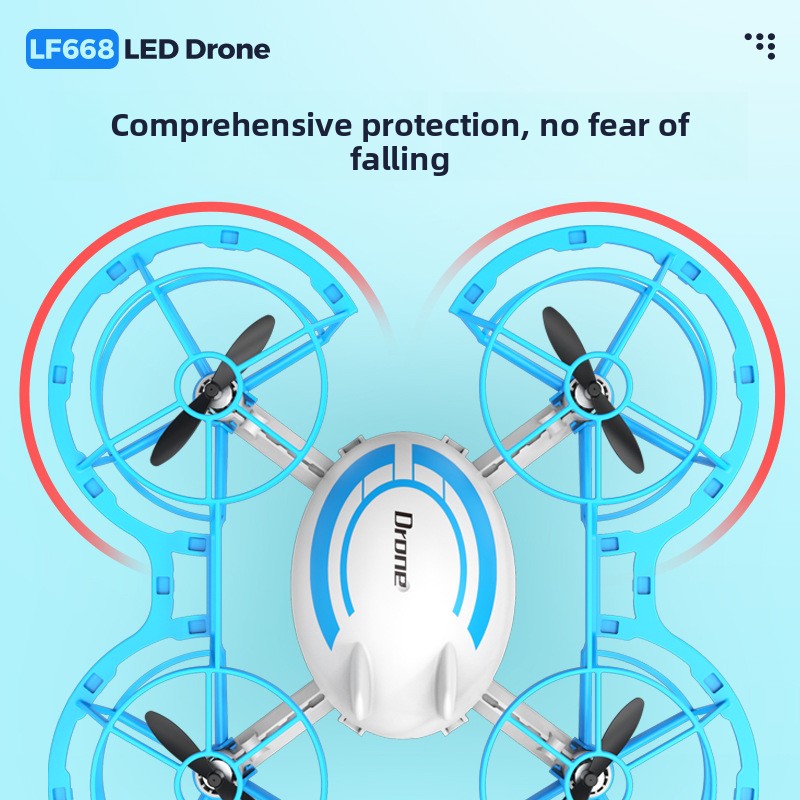 Mini RC Drone with LED Lights, - Drone Led Light avaliação e preço