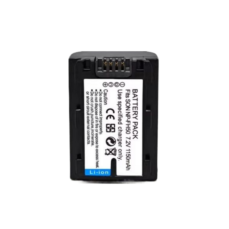 7.2V 1150mAh NP-FH50 Camera Ba - Drone Camera avaliação e preço