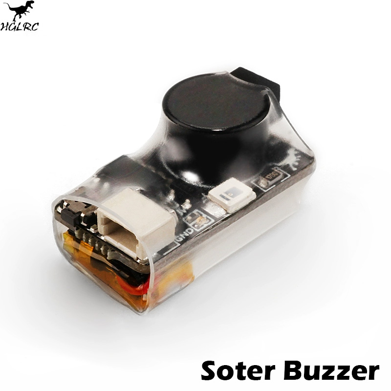HGLRC Soter FPV Drone Alarm Bu - Drone Buzzer avaliação e preço