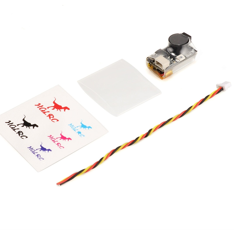 HGLRC Soter FPV Drone Alarm Bu - Drone Buzzer avaliação e preço