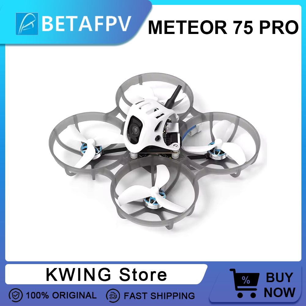 BETAFPV Meteor75 Pro FPV Drone - Drone Charger avaliação e preço