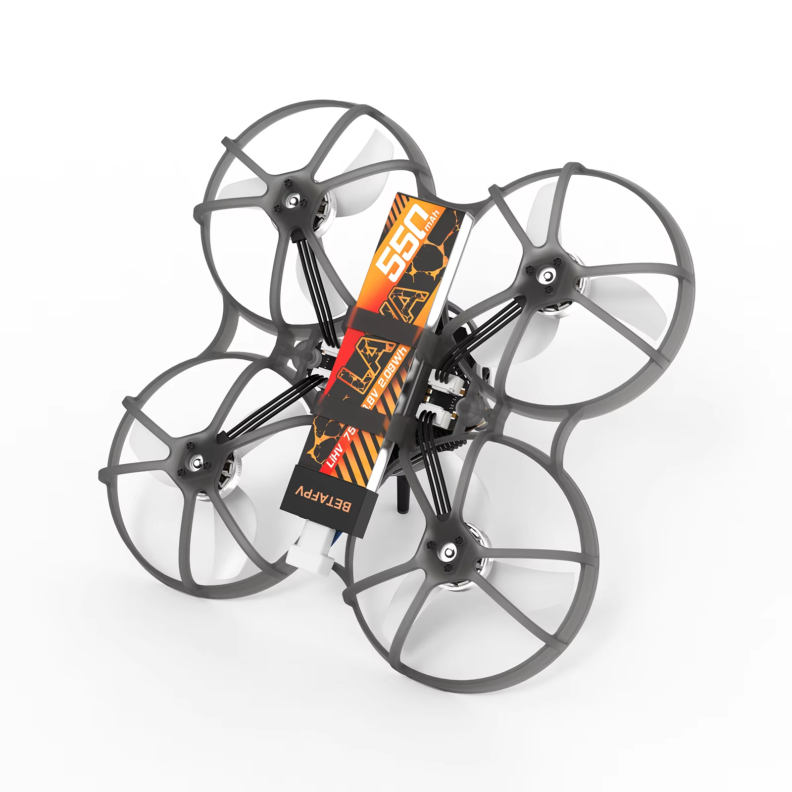 BETAFPV Meteor75 Pro FPV Drone - Drone Charger avaliação e preço