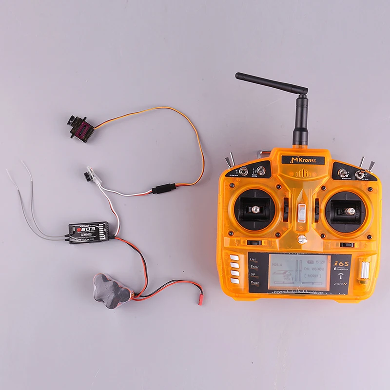 Rc Diy Drone Aircraft Tracker  - Drone Buzzer avaliação e preço