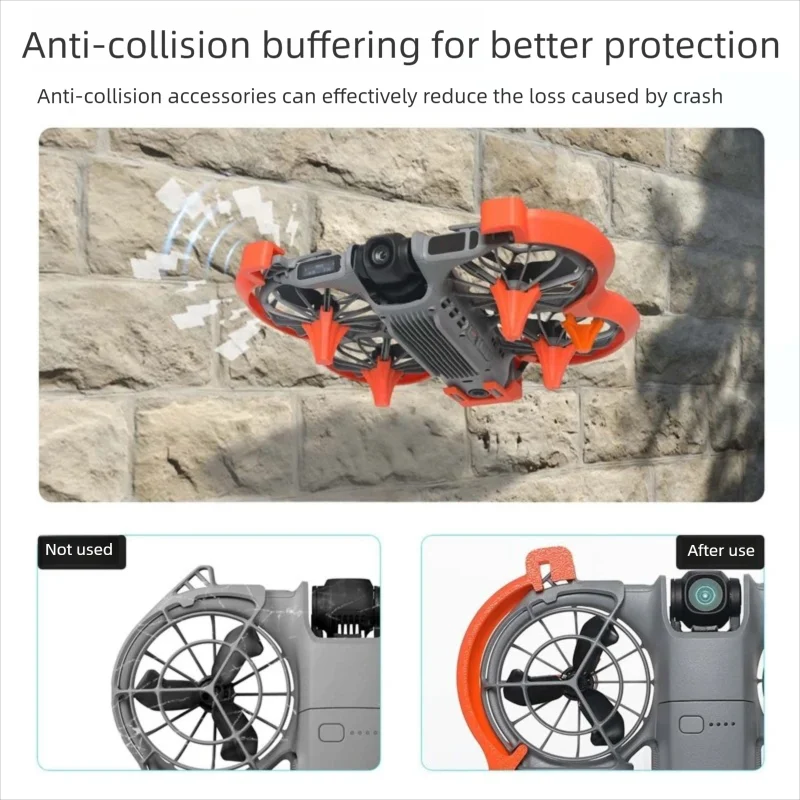 For DJI NEO 2 Drone Anti-Colli - Drone Propeller Guard avaliação e preço