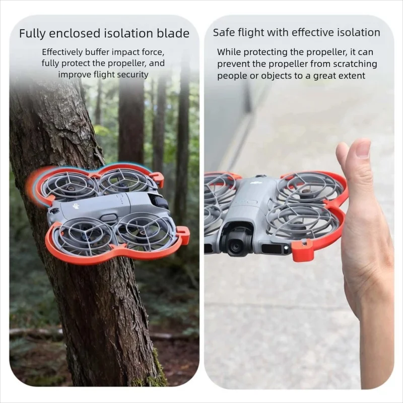 For DJI NEO 2 Drone Anti-Colli - Drone Propeller Guard avaliação e preço