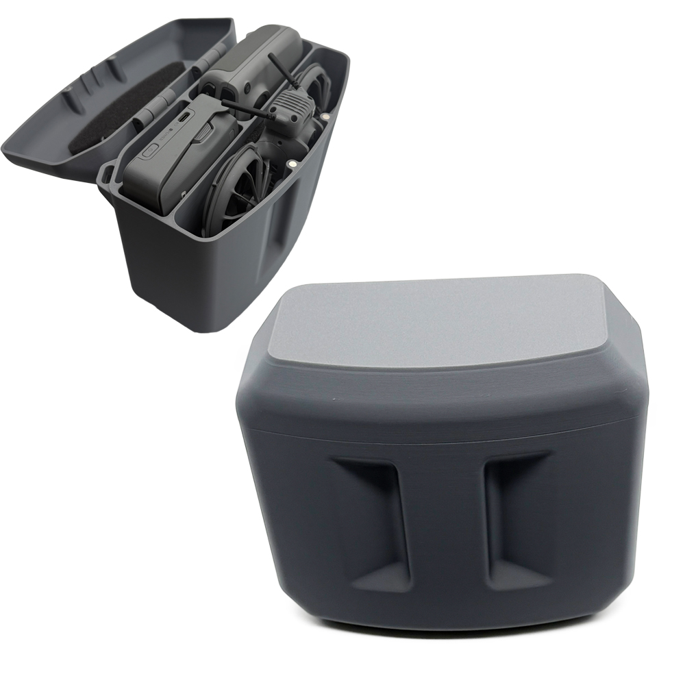 Hard Carrying Case for DJI Neo - Drone Battery Strap avaliação e preço