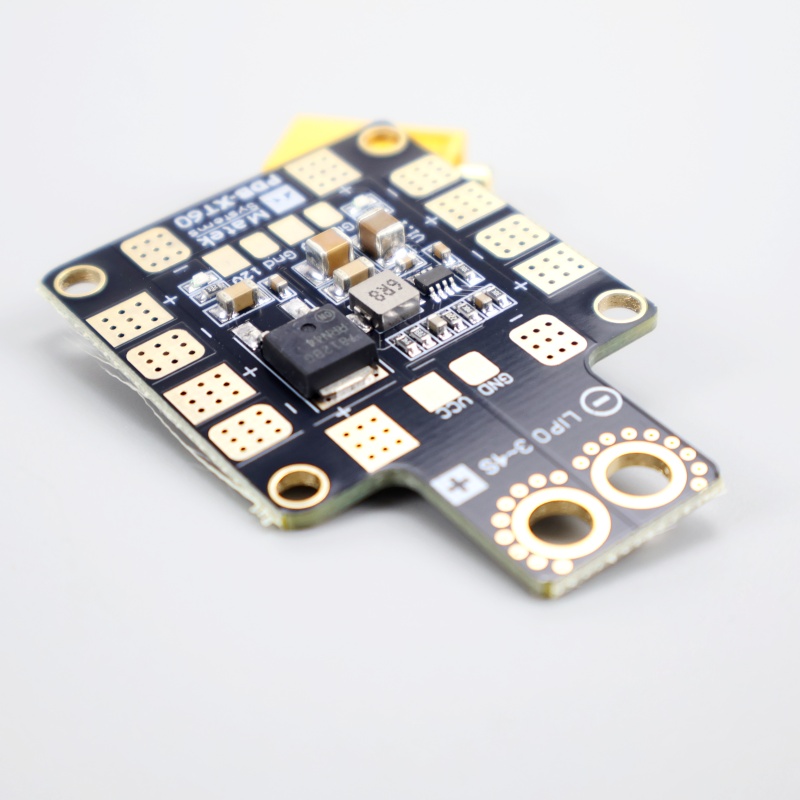 Matek Systems PDB XT60 W/ BEC  - Drone Power Distribution Board avaliação e preço