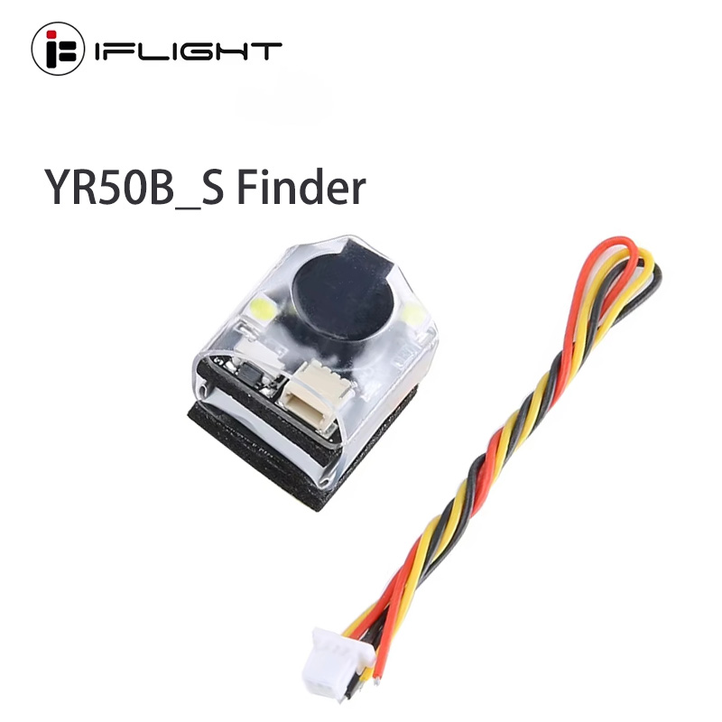 IFlight YR50B_S Finder Buzzer  - Drone Buzzer avaliação e preço