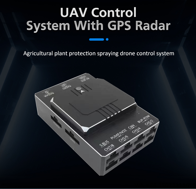 Agricultural Flight Controller - Drone Flight Controller avaliação e preço