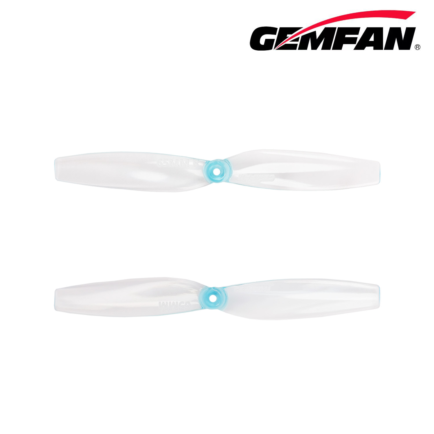 2610 Props Gemfan 2.6inch 2 Bl - Drone Propeller avaliação e preço