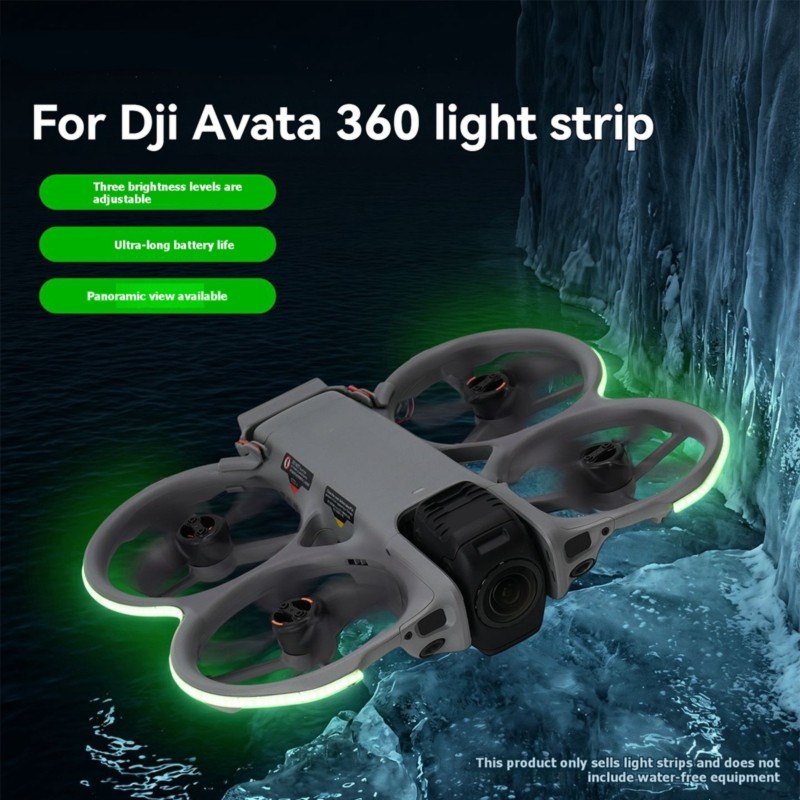 FULL-LED Light Strip For DJI A - Drone Led Light avaliação e preço