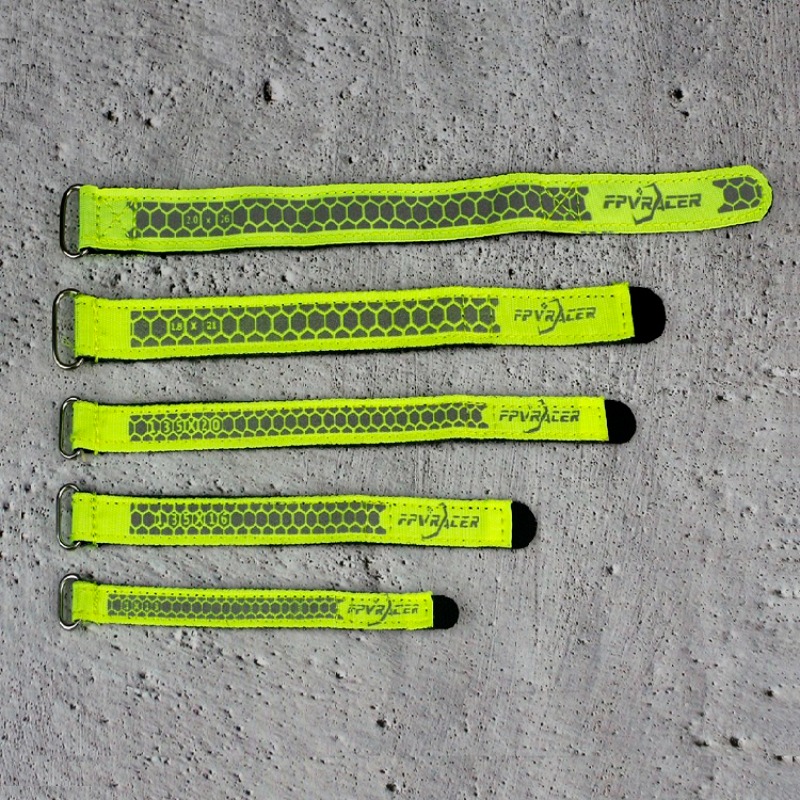 FPVRACER FPV Drone Battery Tie - Drone Battery Strap avaliação e preço