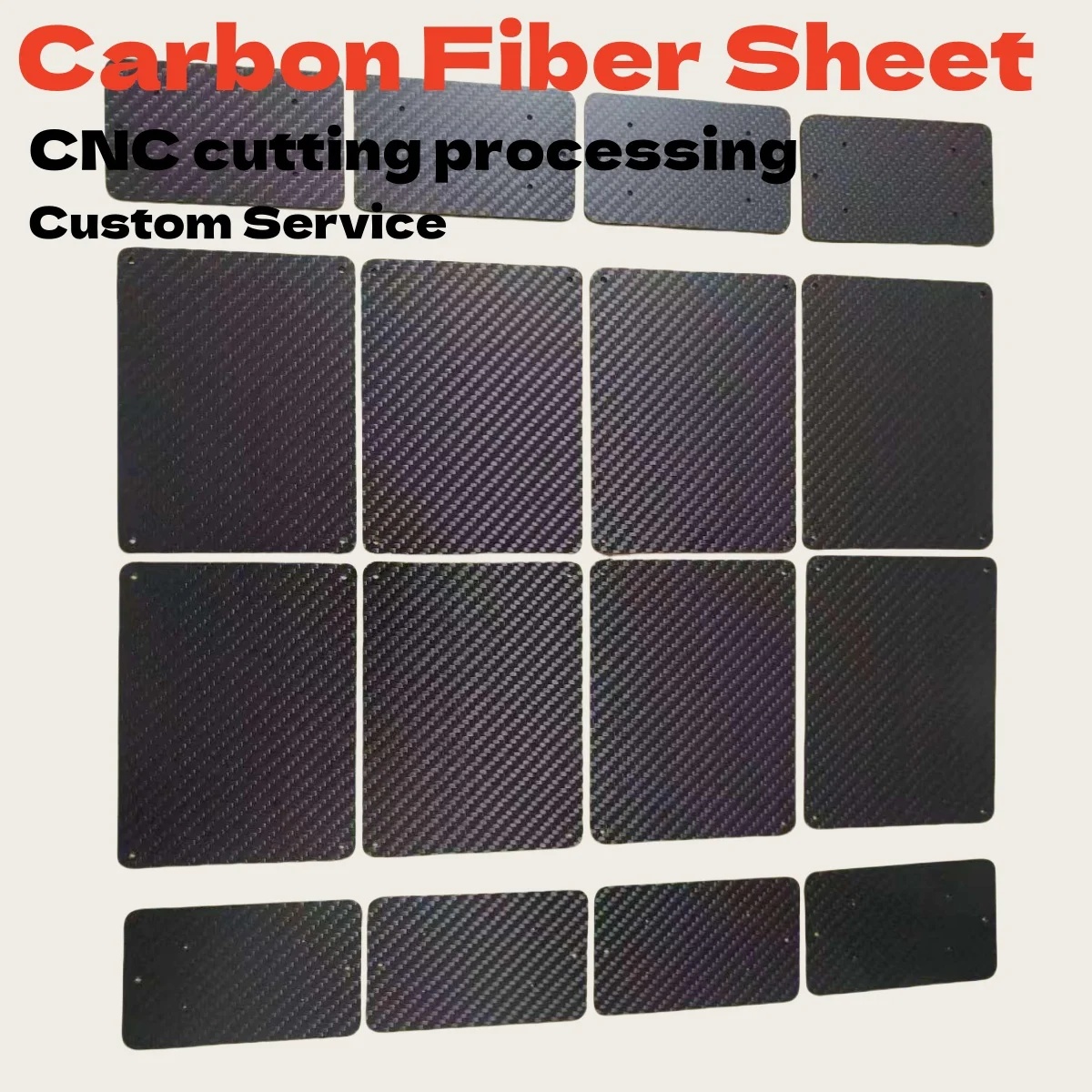 Custom Carbon Fiber Panel Shee - Drone Arm avaliação e preço