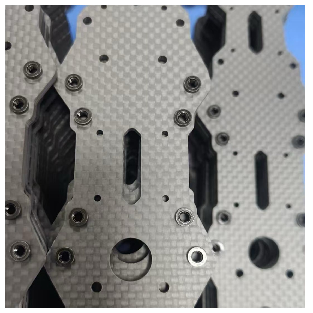 Custom Carbon Fiber Panel Shee - Drone Arm avaliação e preço
