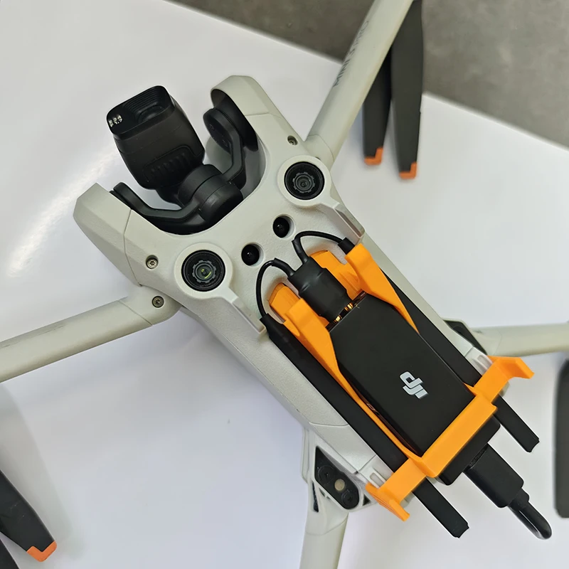 Fixed Bracket for DJI Cellular - Drone Landing Gear avaliação e preço