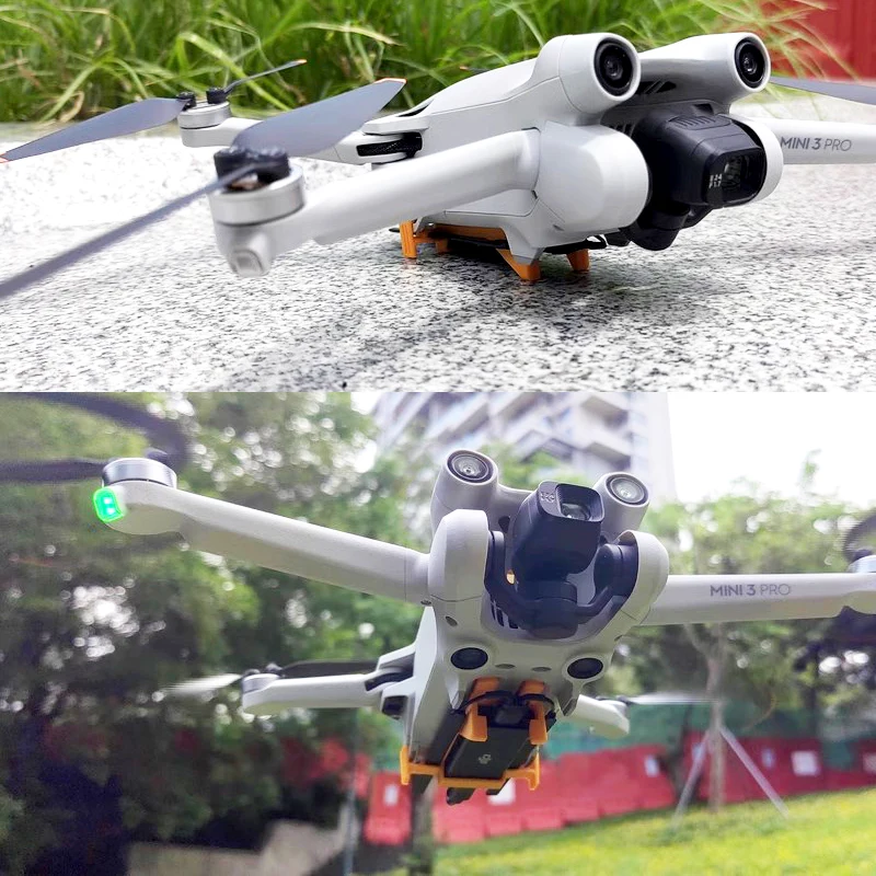 Fixed Bracket for DJI Cellular - Drone Landing Gear avaliação e preço
