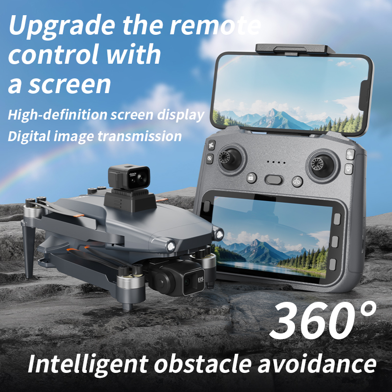 LYZRC L600-2 MAX GPS Drone 3-A - Drone Gps Mount avaliação e preço