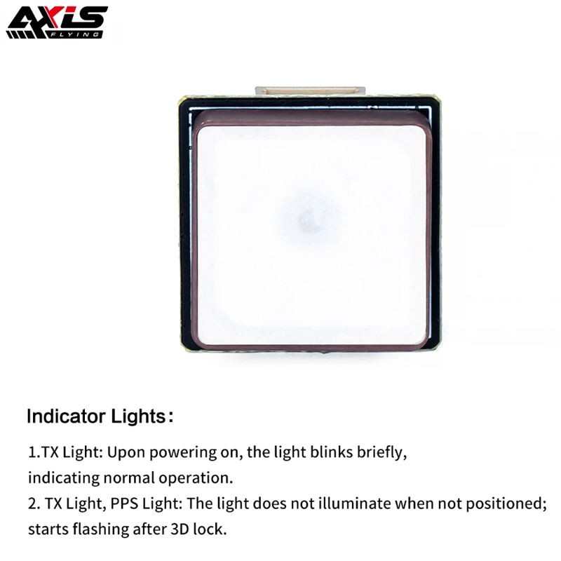 Axisflying M10 GPS Module Buil - Drone Compass avaliação e preço