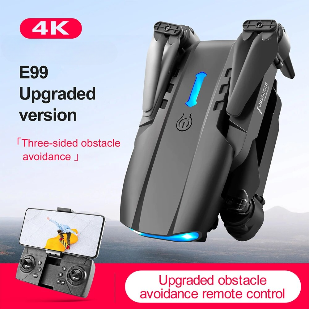 E99 Folding Drone Quadcopter R - Drone Arm avaliação e preço
