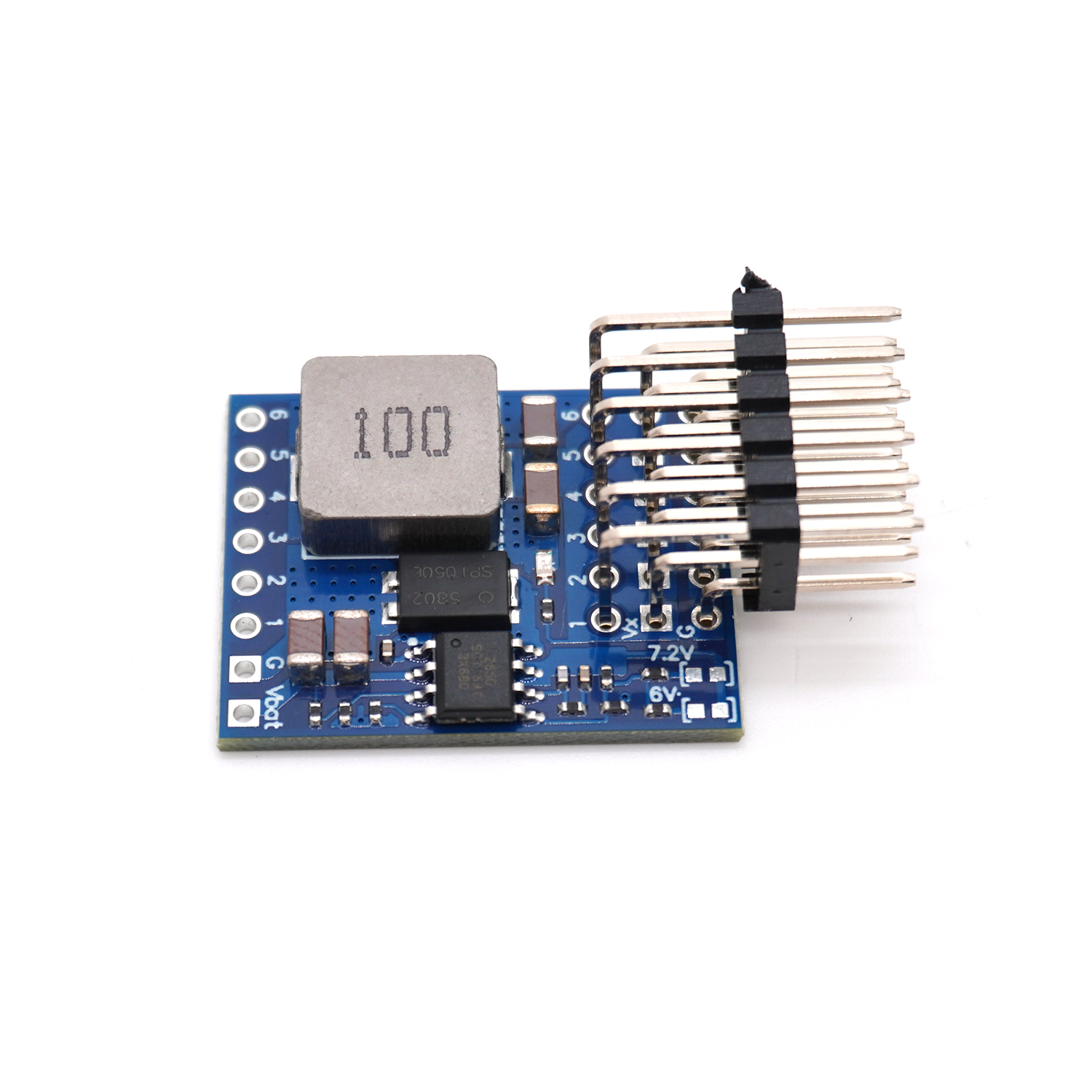 YSIDO 4A BEC SERVO PDB 5.5-36V - Drone Power Distribution Board avaliação e preço