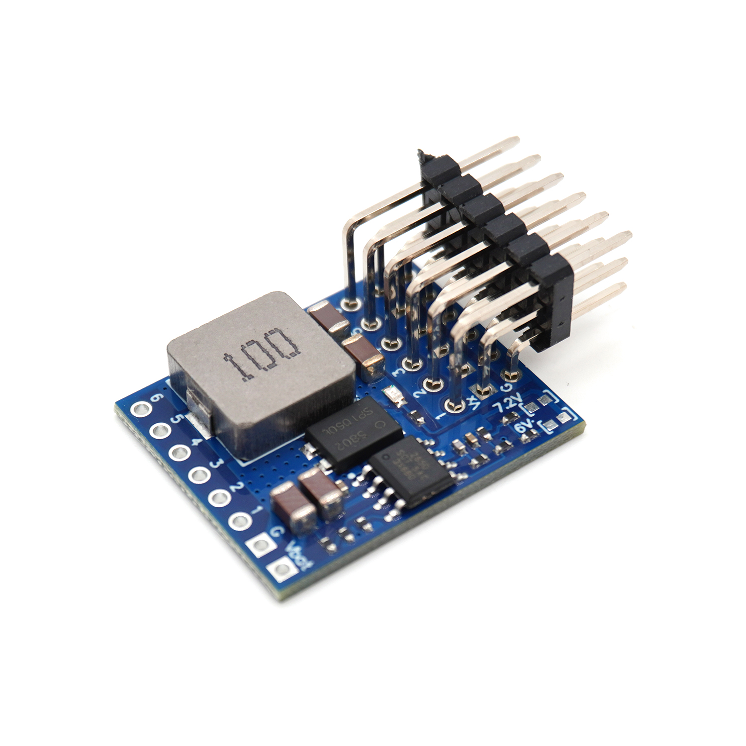 YSIDO 4A BEC SERVO PDB 5.5-36V - Drone Power Distribution Board avaliação e preço