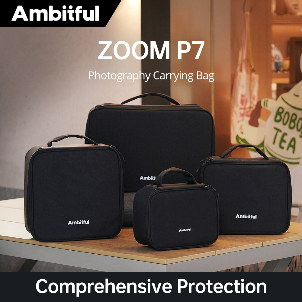 AMBITFUL Zoom P7 II Photograph - Drone Gimbal avaliação e preço