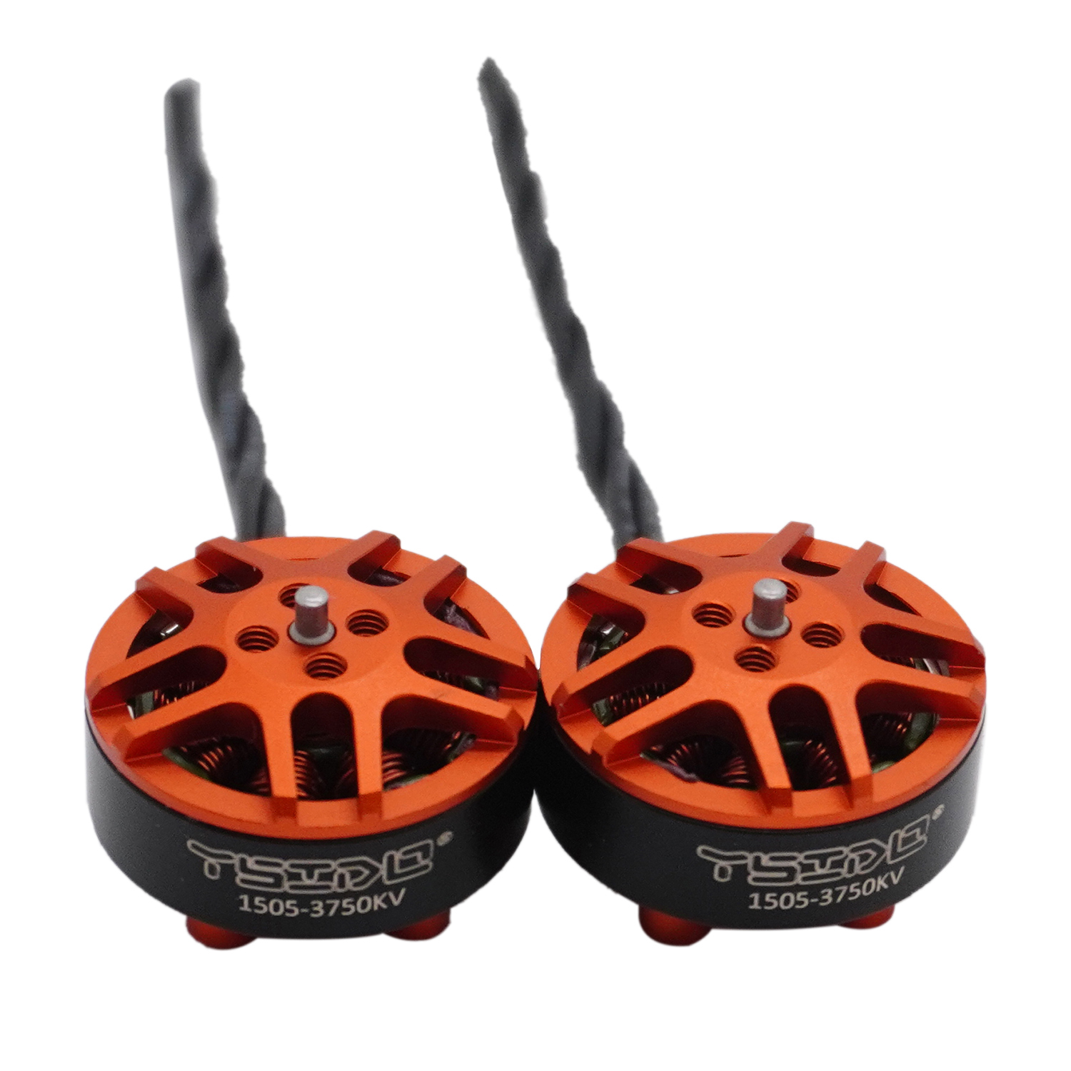 4PCS YSIDO 1505 2650KV 3750KV  - Drone Compass avaliação e preço