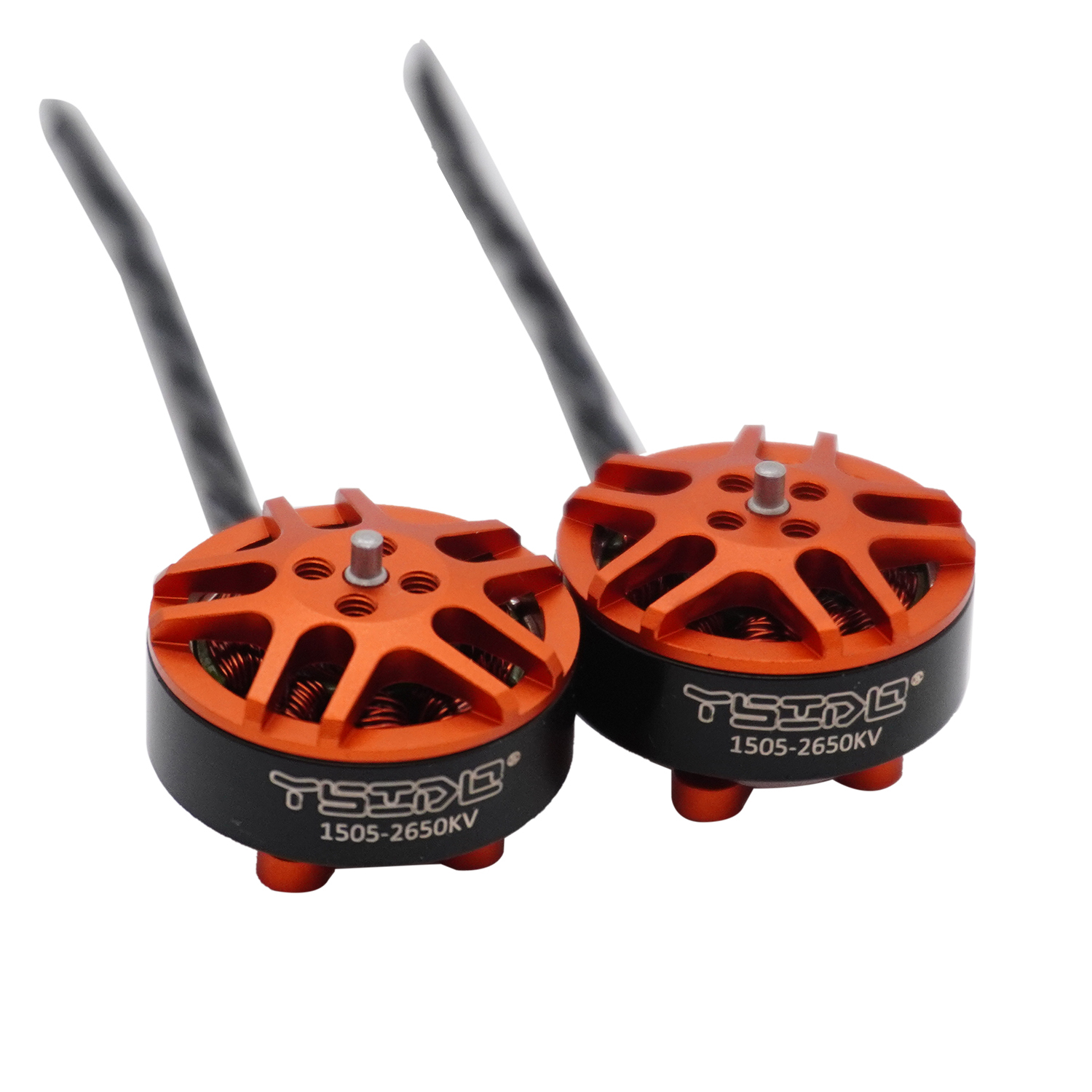 4PCS YSIDO 1505 2650KV 3750KV  - Drone Compass avaliação e preço