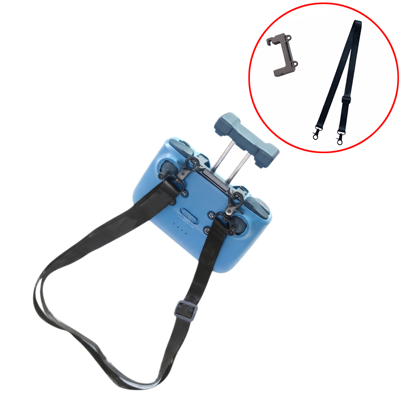 1PCS Remote Controller Adjusta - Drone Battery Strap avaliação e preço