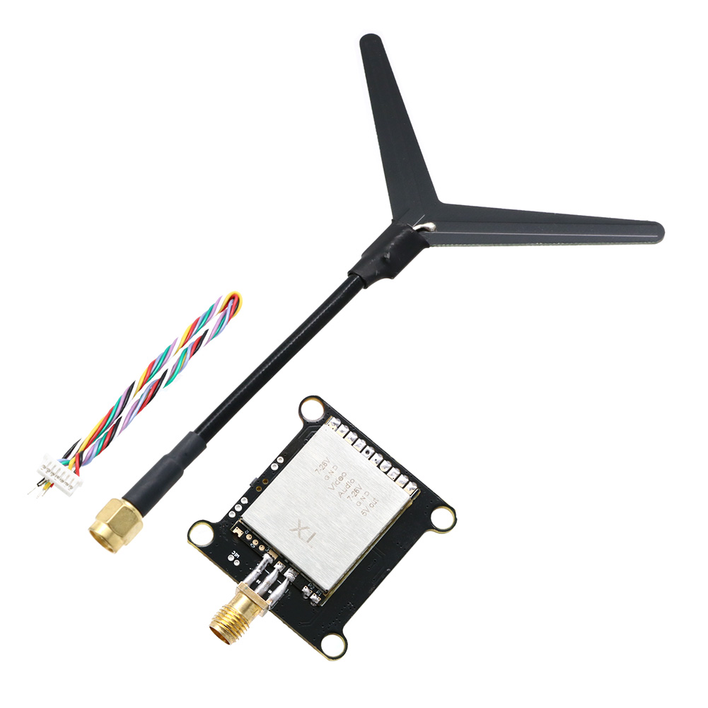 1.2G 1.2GHz Switchable 1W 1.6W - Drone Transmitter avaliação e preço