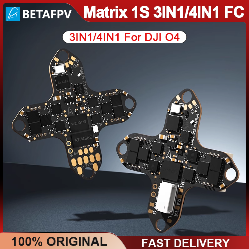 BETAFPV  Matrix 1S Brushless F - Drone Flight Controller avaliação e preço