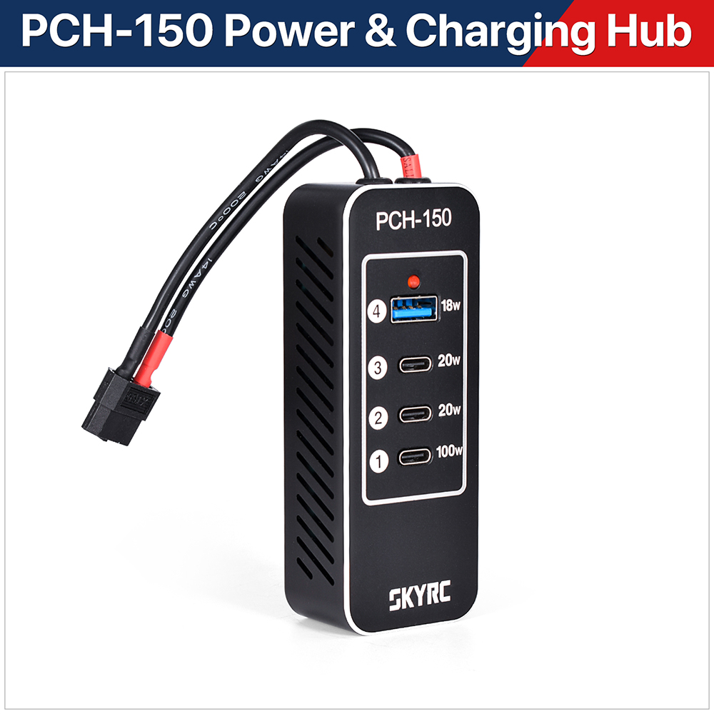 SKYRC PCH-150 Power & Charging - Drone Power Distribution Board avaliação e preço