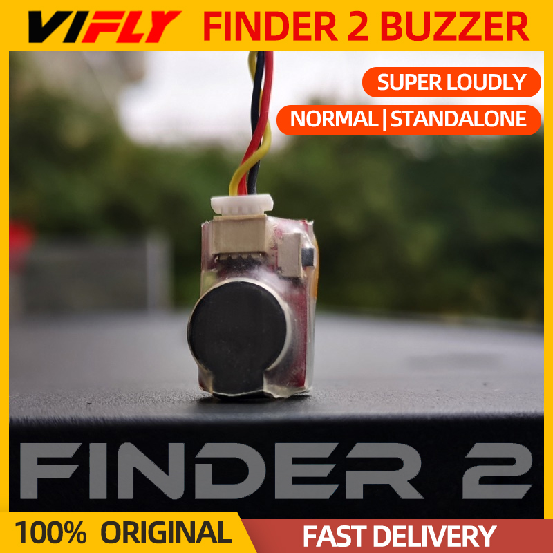 VIFLY Finder 2 V2 Buzzer Track - Drone Buzzer avaliação e preço