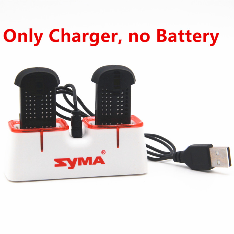 Dual USB Fast Charger for Syma - Drone Charger avaliação e preço