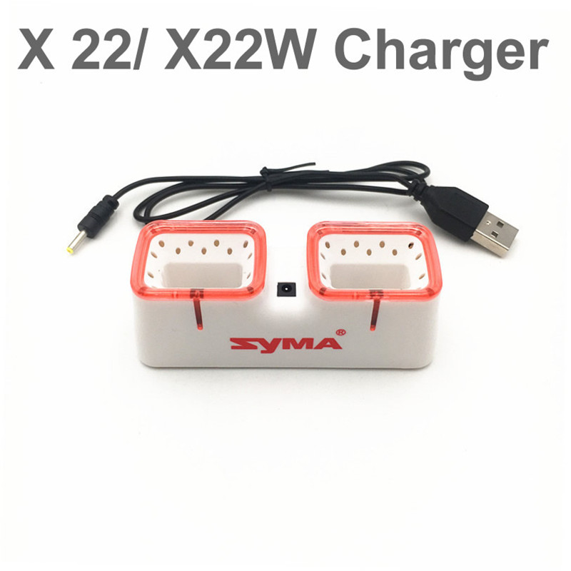 Dual USB Fast Charger for Syma - Drone Charger avaliação e preço