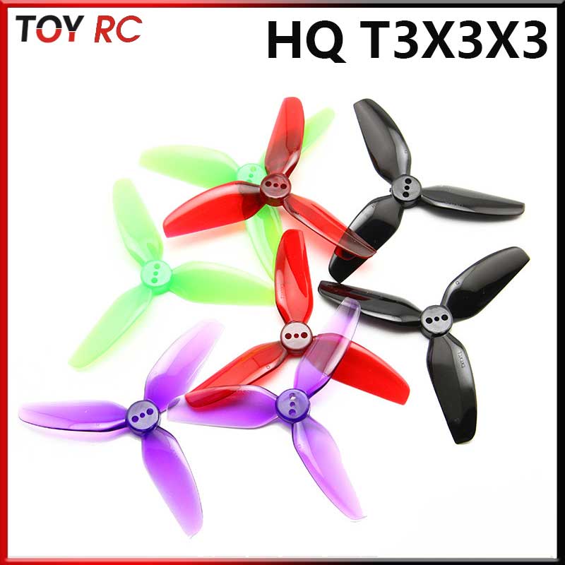 Hq Fpv Propellers 3 Blade 3x3x - Drone Propeller avaliação e preço